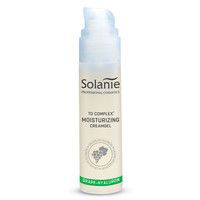 Solanie Grape-hyaluron Moisturizing creamgel with TO Complex 50ml