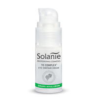 Solanie Grape-hyaluron eye contour cream with TO Complex 15 ml
