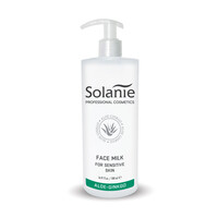 Solanie Face milk for sensitive skin 500ml
