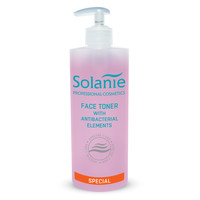 Solanie Face Toner with Antibacterial Elements 500ml