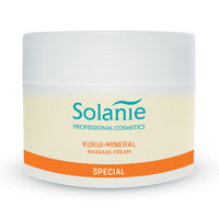 Solanie Kukui-mineral massage cream 250ml