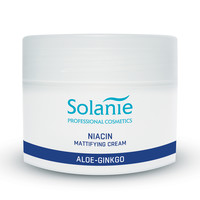 Solanie Niacin cream for oily skin 250ml
