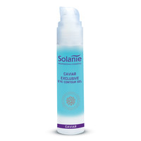 Solanie Caviar Exclusive eye-contour gel 50ml