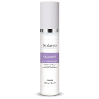 Solanie Kaviár exkluzív szemráncgél 50ml