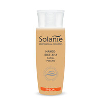 Solanie Mango-Rice AHA facial peeling 150ml