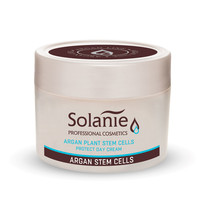 Solanie Argan plant stem cells Protect day cream 100 ml