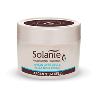 Solanie Argan plant stem cells Relax night cream 100 ml