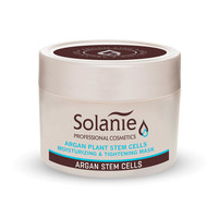 Solanie Argan plant stem cells Moisture moisturizing & tightening mask 100 ml