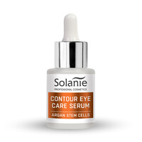 Solanie Argán növényi őssejtes Contour szemránc szérum 15 ml