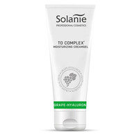 Solanie Grape-hyaluron Moisturizing creamgel with TO Complex 125 ml
