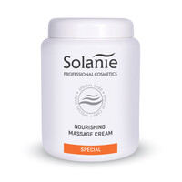 Solanie Nourishing massage cream 1000ml