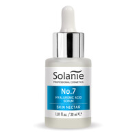 Solanie Skin Nectar No. 7 Hyaluronic Acid serum 30ml