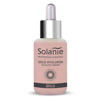 Solanie Gold-Hyaluron Catalyst Serum - 30ml