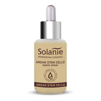 Solanie Argan plant stem cells renew serum 30 ml
