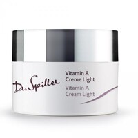 Dr.Spiller A-vitamin nappali krém light 50ml