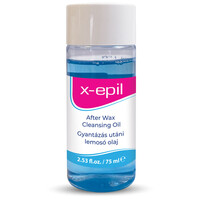 X-Epil After-Wax Cleansing Oil 75ml