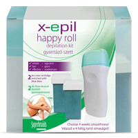 X-Epil Happy Roll depilation set