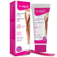 X-Epil Depilatory Cream for Sensitive Skin