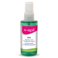 X-Epil SOS Ingrown hair treatment liquid 75ml