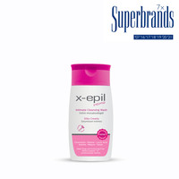 X-Epil Intimate Cleansing wash 50ml