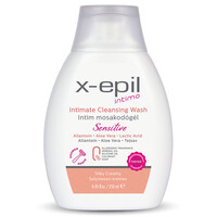 X-Epil Intimo wash sensitive 250ml