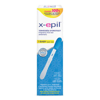 X-Epil Pregnancy rapid test pen 1pc - exclusive