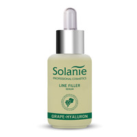 Solanie Grape-Hyaluron line filler serum  30 ml