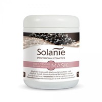 Solanie Alginate Caviar hot mask in jar