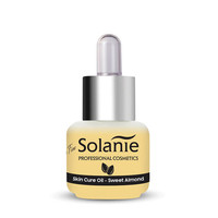 Solanie So Fine Skin Cure Oil - Sweet Almond 15 ml