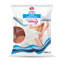 Alveola Waxing Classic Pink TiO2 Wax Disc bag 1000g