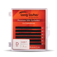 Long Lashes Extreme Volume Silk D/0,05-7mm