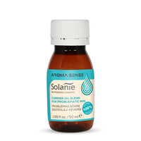 Solanie Aroma Sense Carrier Oil Blend for Problematic Skin 50ml