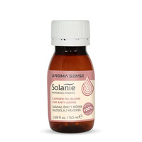 Solanie Aroma Sense Carrier Oil for Anti-aging 50ml