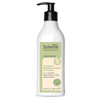 Solanie Aroma Sense Vitamin E + F Repair silky cream for oil blends 300ml