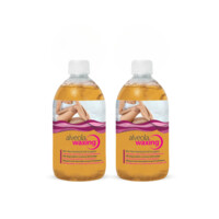 Alveola Waxing After Wax Cleansing Oil with Eucalyptus 2x300ml