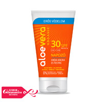 Original Aloe Vera Sunscreen for face and body SPF30 150ml