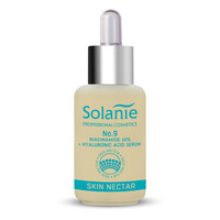 Solanie Skin Nectar No.9 Niacinamide 10% + Hyaluronic acid Serum 30ml