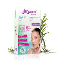 JimJams Clear up Strips with tea tree leaf extract