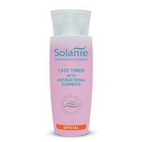Solanie Face toner with antibacterial elements 150ml