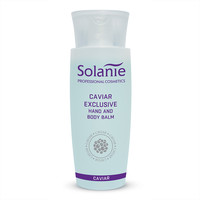 Solanie Caviar Exclusive Hand and Body Balm 150ml