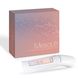 Electroporation, no-needle mesotherapy
