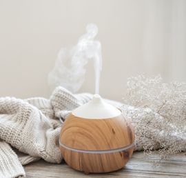 Aroma diffusers