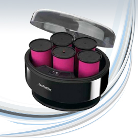 Hair rollers
