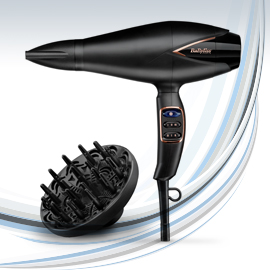 Hairdryer