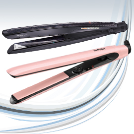 Hair straighteners