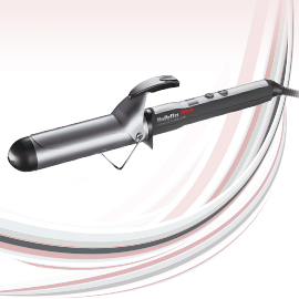 Professional curling irons, tapered curling irons