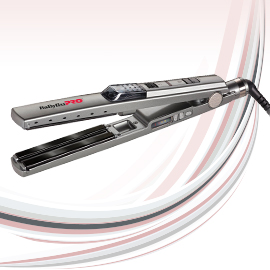 Professional hair straighteners