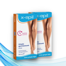 X-Epil home waxing systems