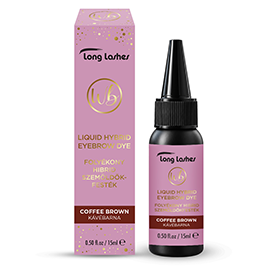 Long Lashes HIBRID brow tints