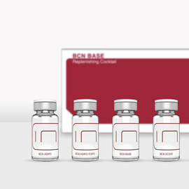 Mesotherapy ampoules and vials